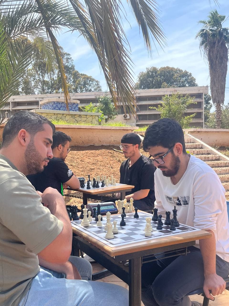 Chess Day